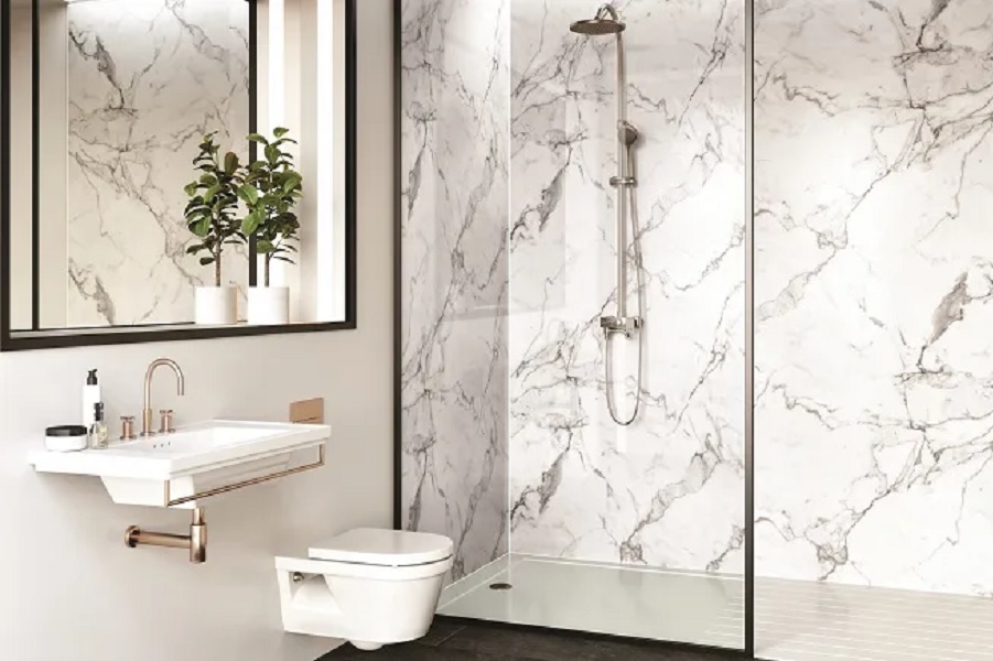 Inspiring Applications of Marble for Bathrooms