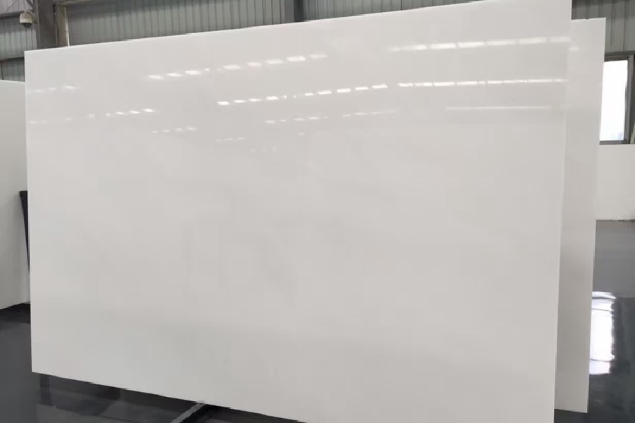 Absolute White Marble for Modern Spaces