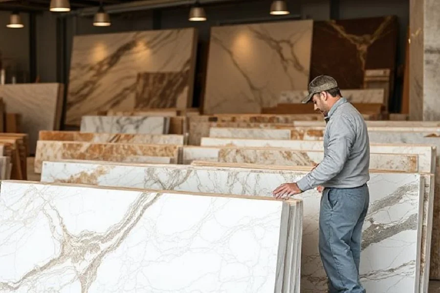 The Difference Between a Retailer and a True Marble Distributor