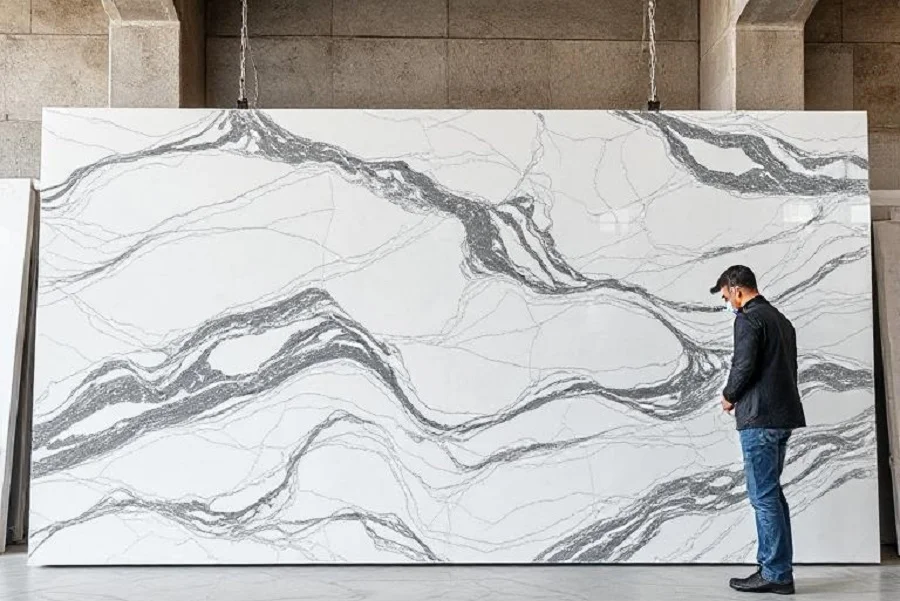 Marble sales