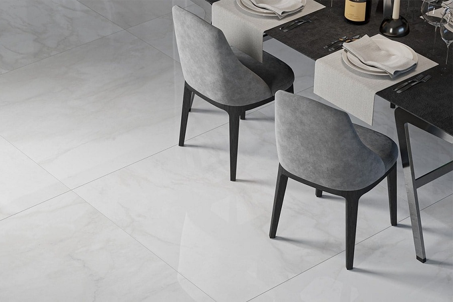Top Benefits of Using White Marble for Interiors