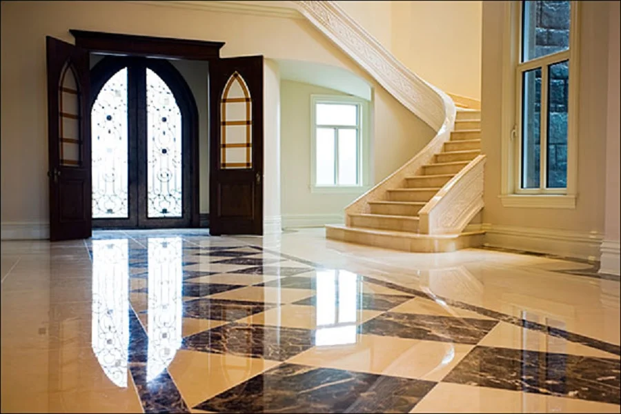 How to Polish Marble