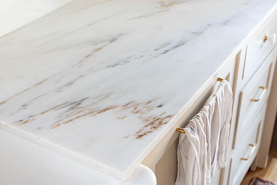 Before You Choose: Understanding Marble's Nature in the Kitchen