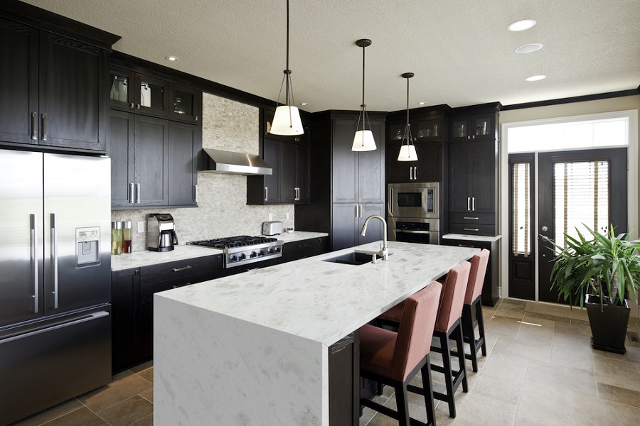 How to Maintain Absolute White Marble in Kitchen Spaces