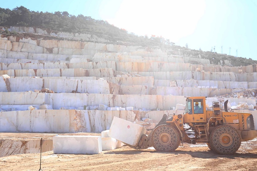 The Role of Technology in the Spanish Marble and Travertine Supply Chain