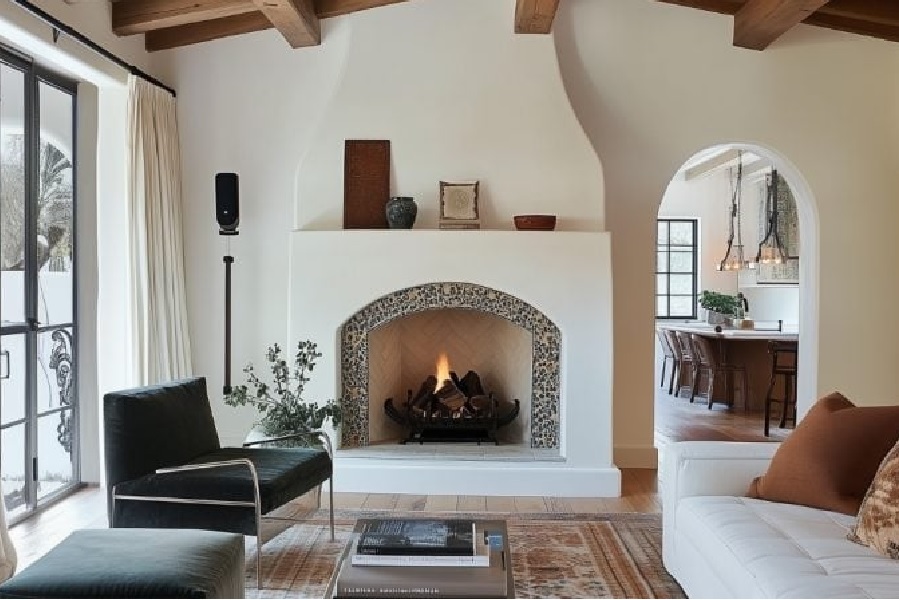 Principales tendencias en diseño de interiores en Madrid con piedra natural