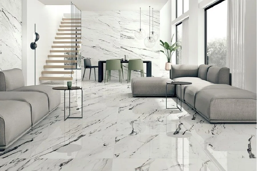 Understanding What a Marble Finish Is And Why It Matters