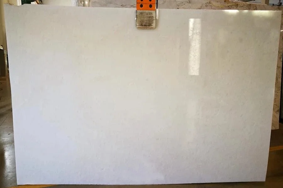 The Impact of Premium Absolute White Marble on the Spanish Market