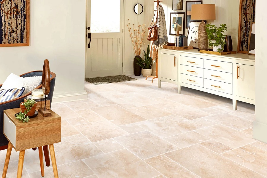 The Best Outdoor Applications of Travertine in Mediterranean Homes for Wall Cladding & Facades