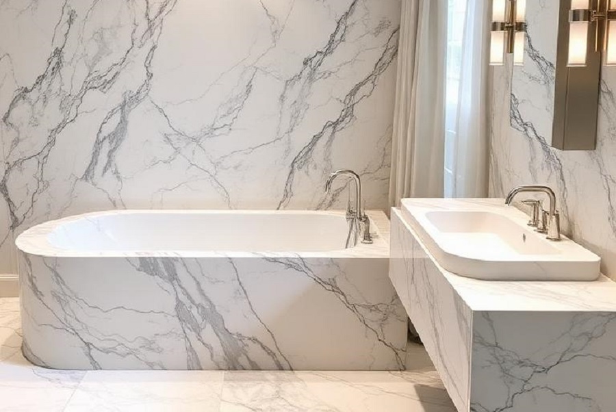 bathtub and washbasin styles 2025