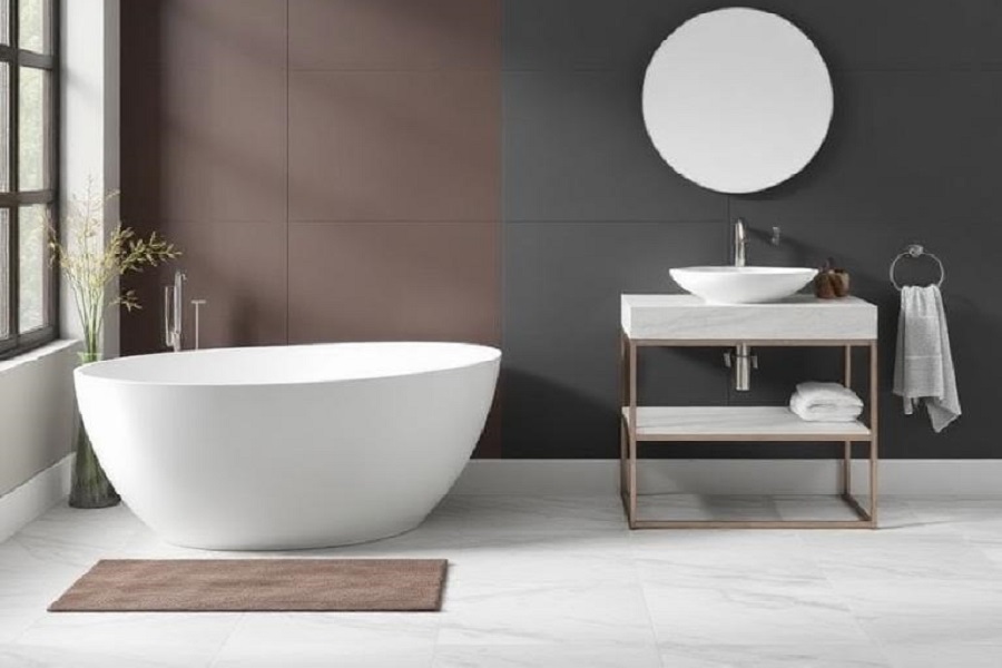 Comparaci&oacute;n de materiales para ba&ntilde;eras y lavabos