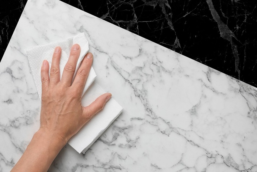 The Foundation of Brilliance: Daily Marble Care Tips