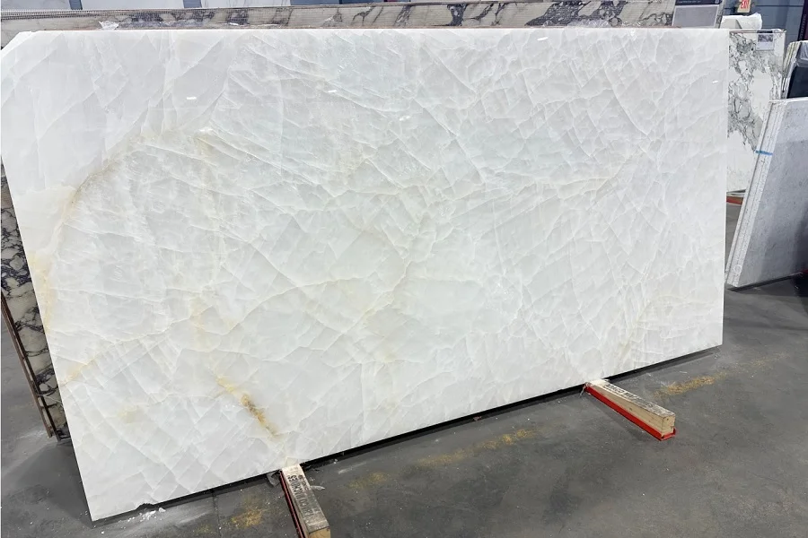 White Onyx for Villas in Spain