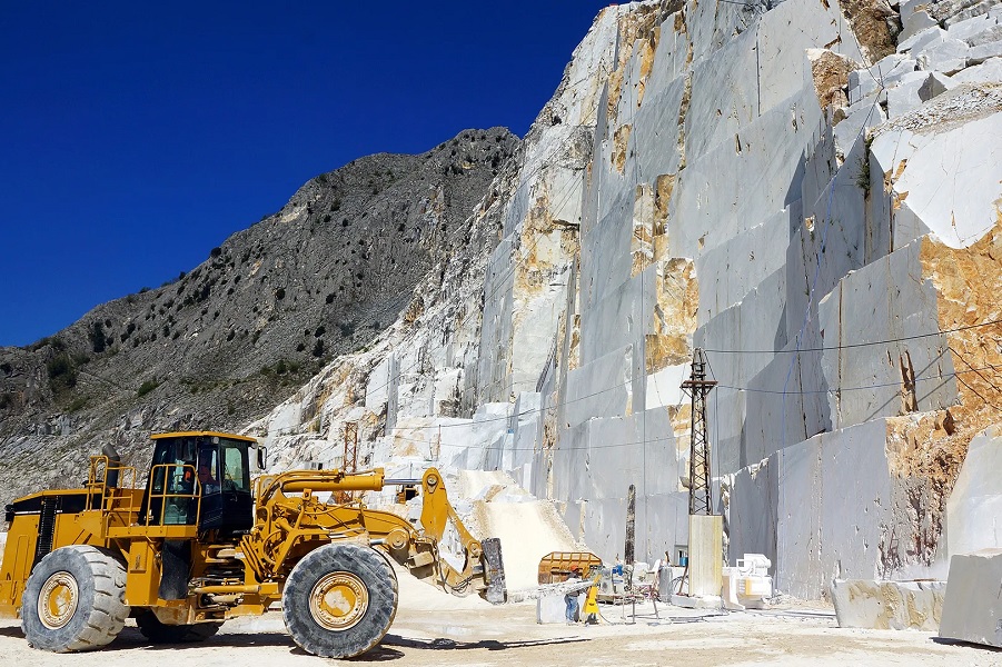 The Fiery Transformation: How Marble is Formed
