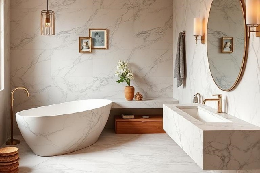 Key Considerations for Your Perfect Bathtub and Washbasin