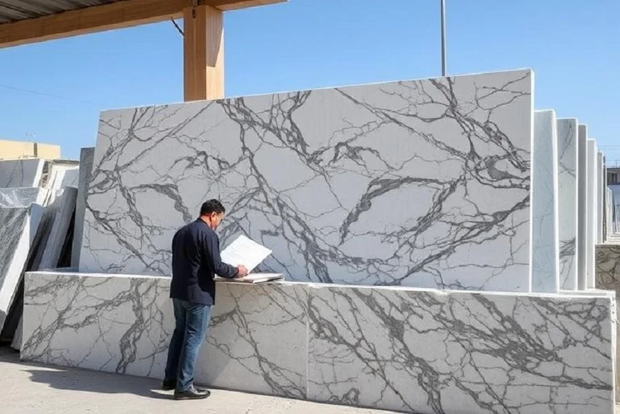 The Advantage of Working with a Marble Wholesaler
