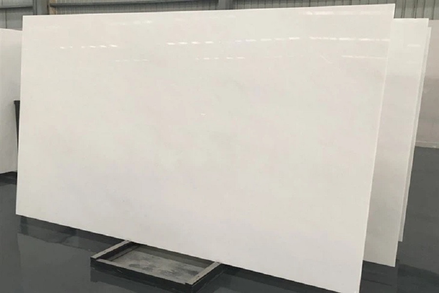 La Diferencia de FMA Marble: Una Colección de Mármol Blanco Puro Seleccionada