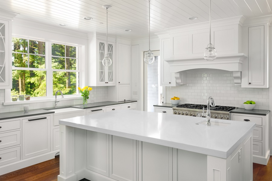 Avoiding Common Pitfalls in Minimalist Design with Absolute White Marble