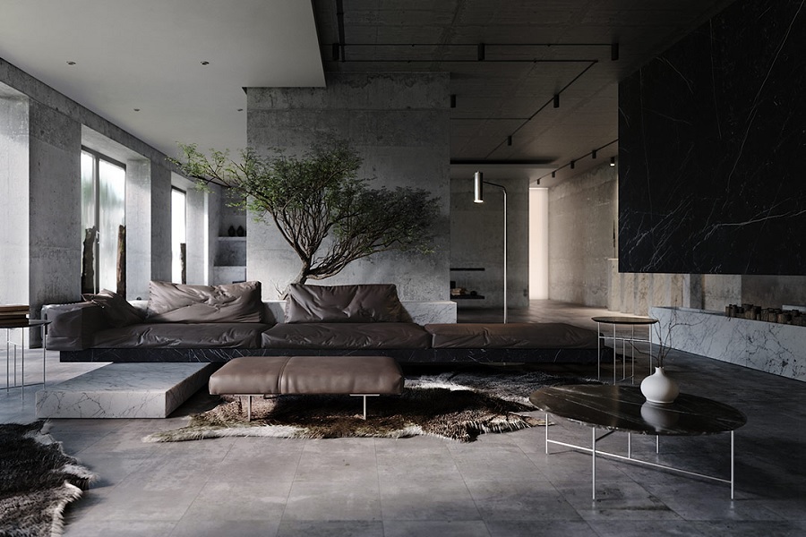 Understanding the Rise of Dark Materials in Luxury Interior Trends