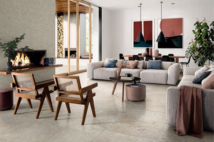 The Foundational Role of Flooring in Modern Interior Design