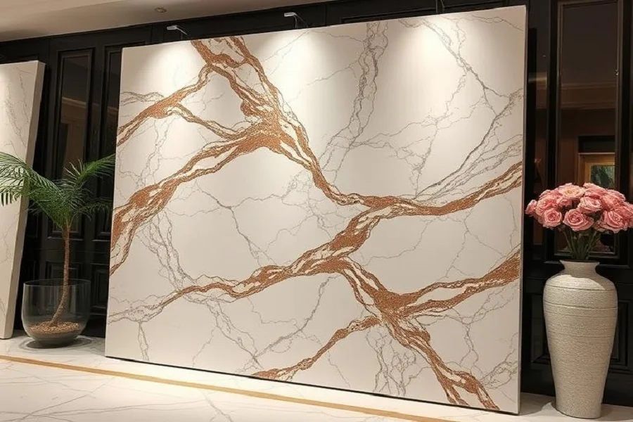 The Art of the Match: A Hallmark of Top Quality Marble