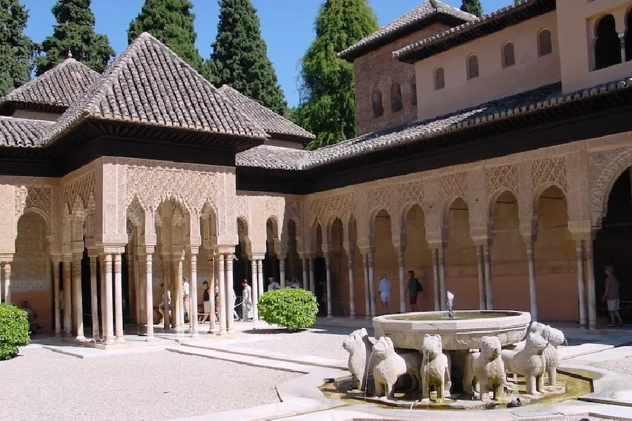 The First Chapter in the History of Marble in Spanish Architecture