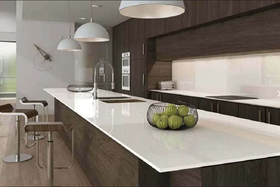 Visual Impact: Clean, Bright, and Seamless Surfaces
