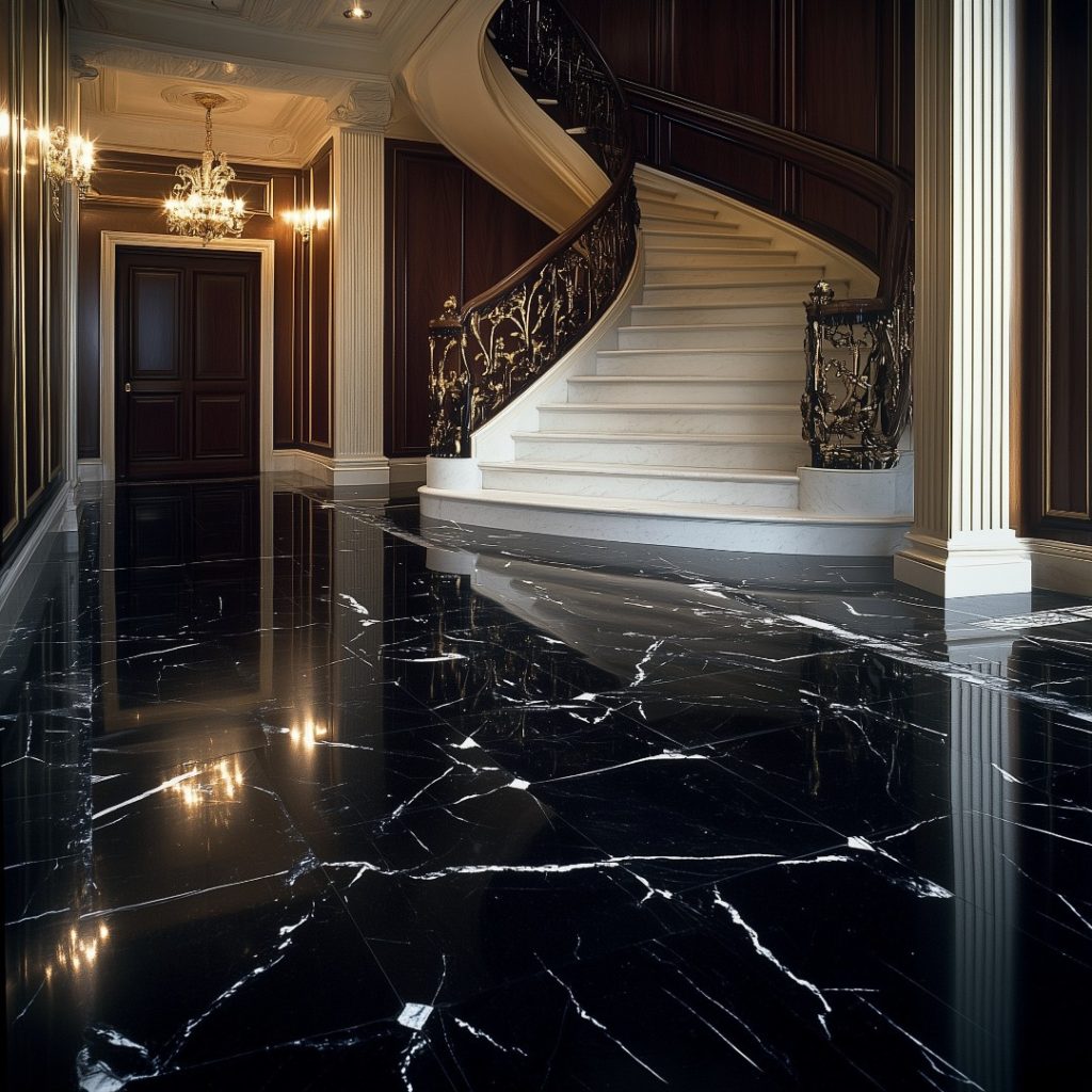 3D Black