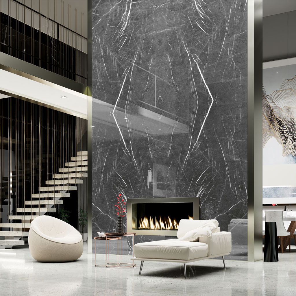 Pietra Gray Marble