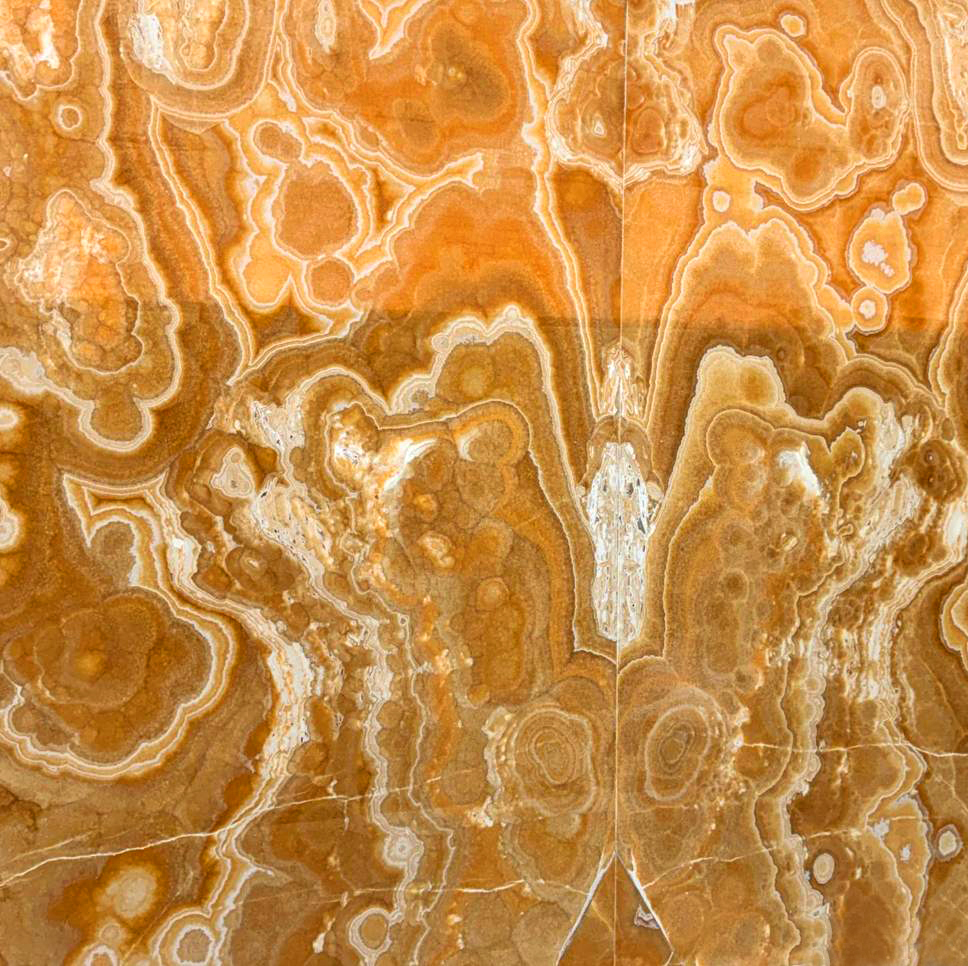Orange Onyx