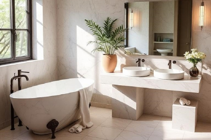 Perfect Bathtub and